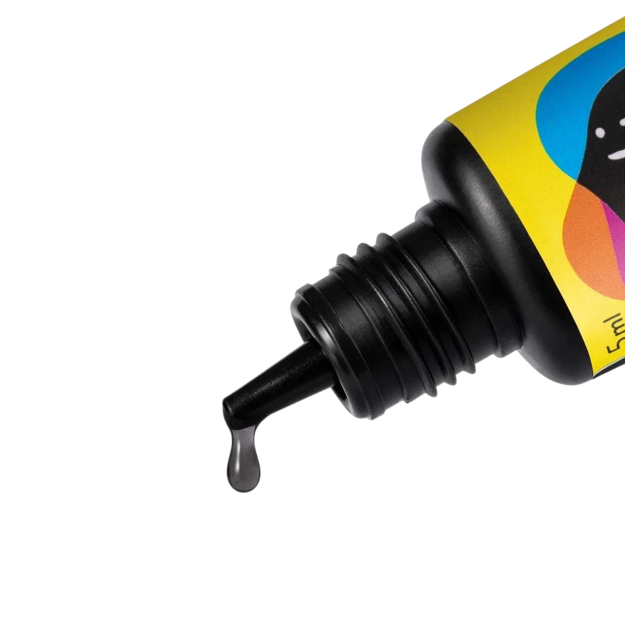 Rili Solar Black דבק LED להלחמת ריסים 5מ״ל – תמונה 2