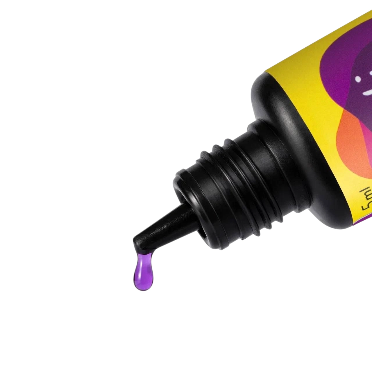 Rili Solar Violet דבק LED להלחמת ריסים 5מ״ל – תמונה 2
