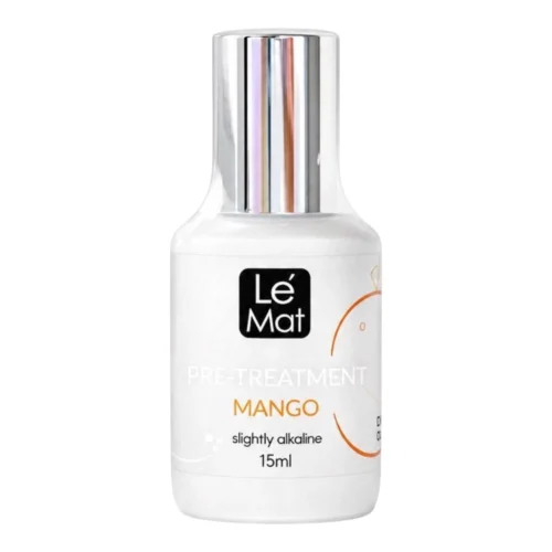 Le Mat קלינסר לריסים Mango 15מ״ל