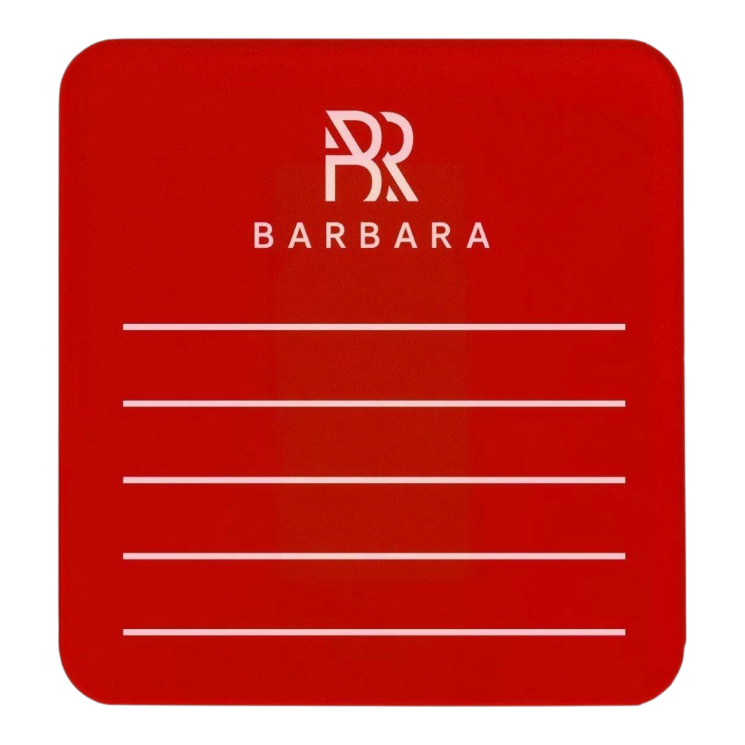 Barbara פלטת ריסים ליד Love - Image 2