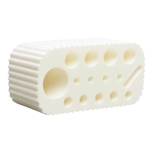 Katya Vinog White Tool Stand