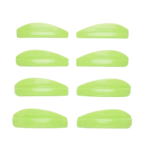 FreiAviver Glossy Silicone Pads Lift-Full Set | Green