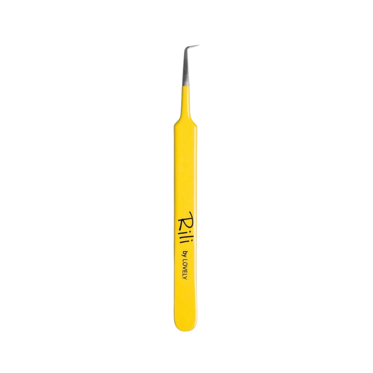 Rili Yellow Line Tweezer for Lash Extensions | G 5mm