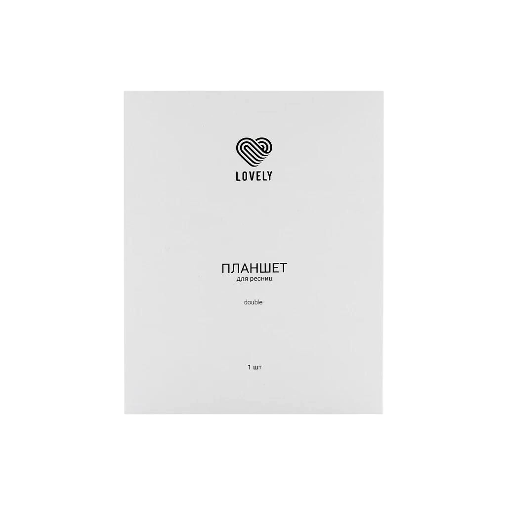 Lovely פלטה לריסים 11.5x15 ס״מ — изображение 2