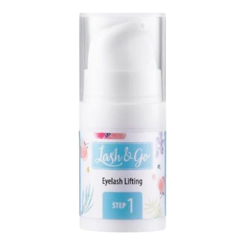 Lash&Go Retexturizing Cream