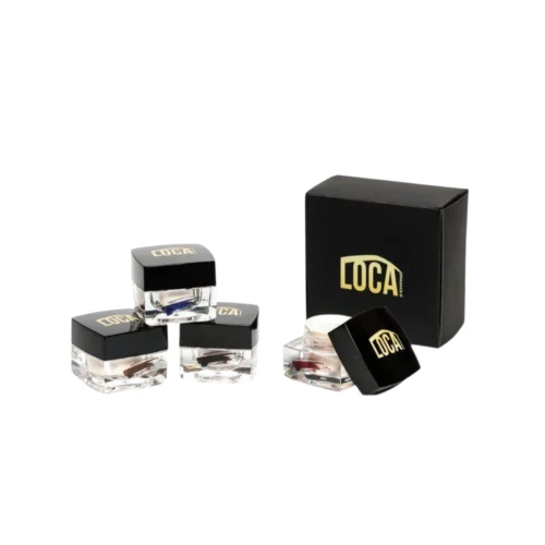 LOCA Professional Brow Tint Set – 4 Colors