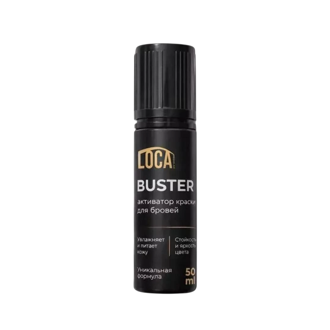 LOCA Professional Buster for Brow Tint 50ml