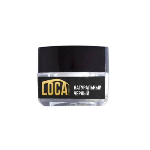 LOCA Professional Natural Black Brow Tint 4g