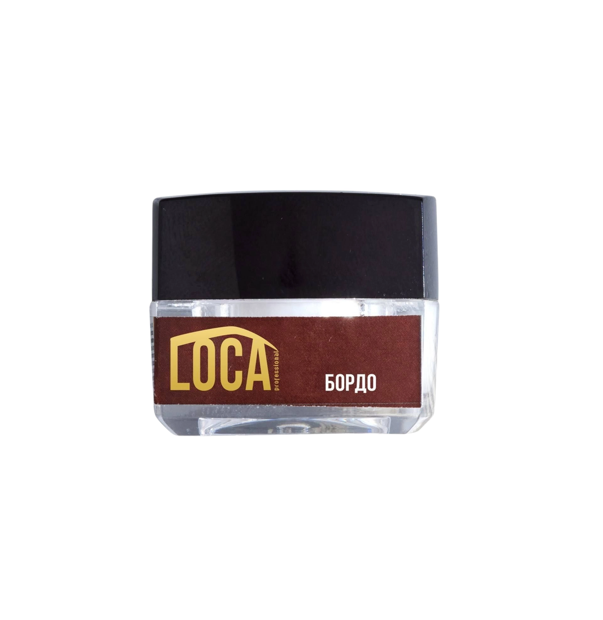 LOCA Professional Bordeaux Brow Tint 4g