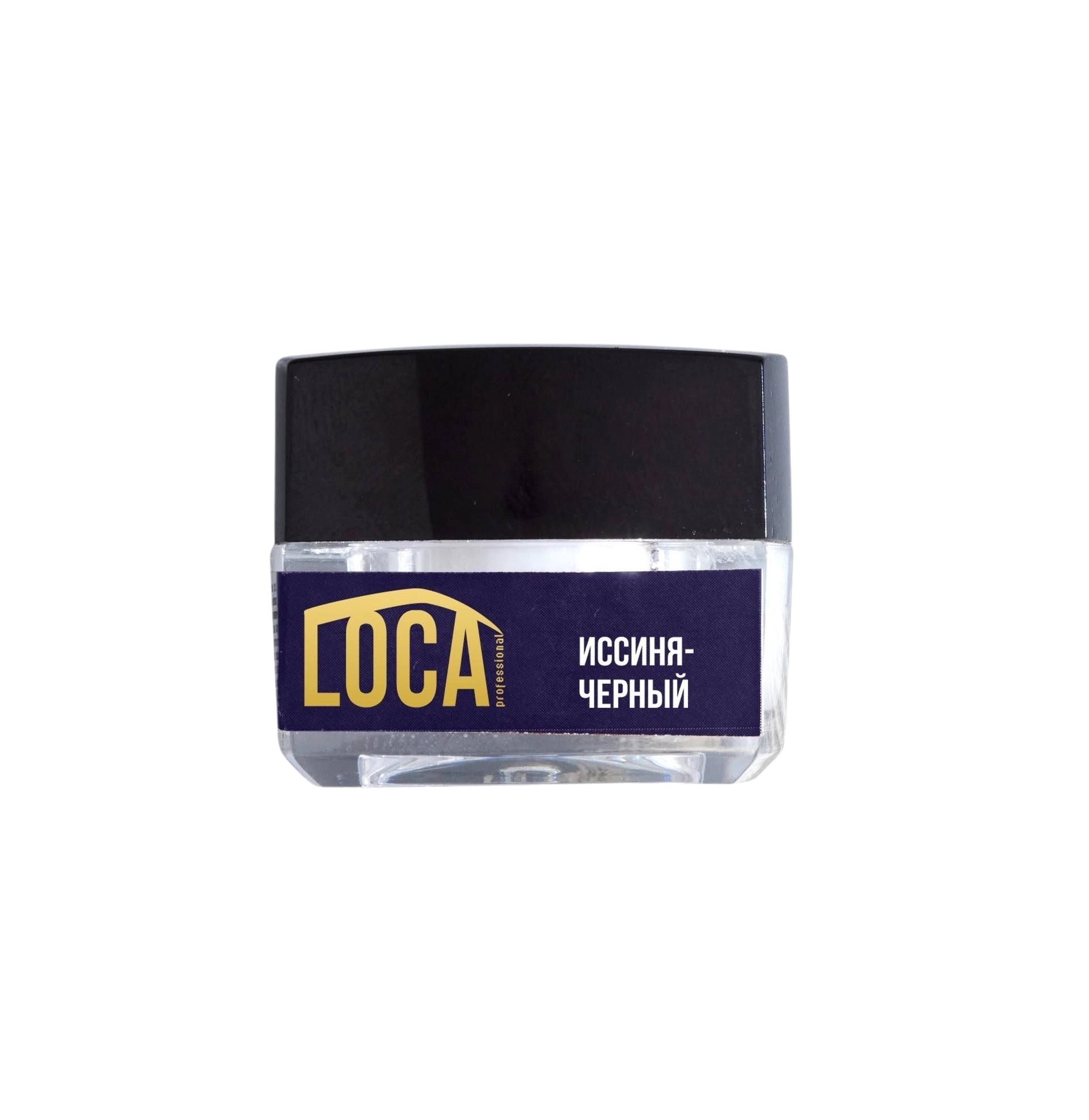 صبغة حواجب LOCA Professional Blue Black 4g