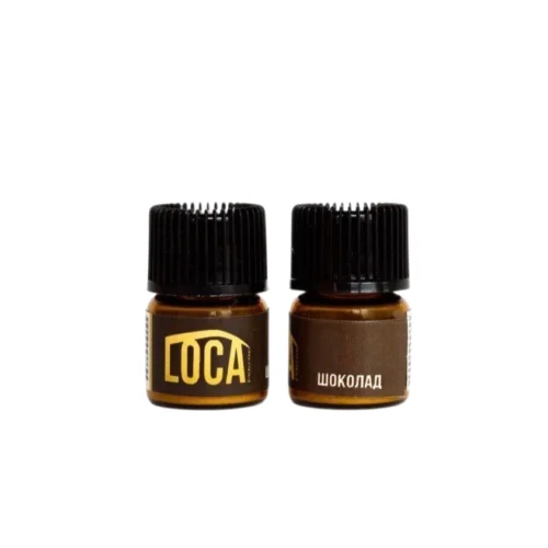 LOCA Professional Mini Chocolate Brow Tint 0.2g