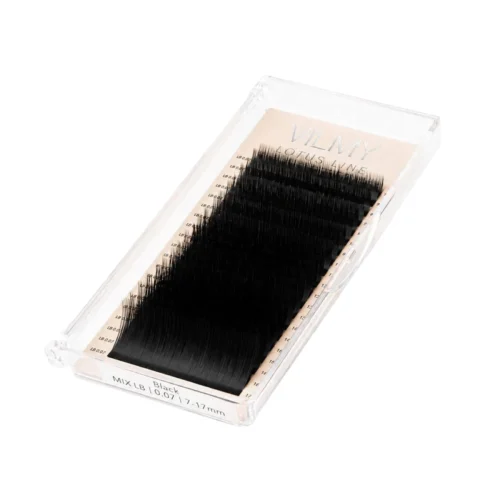 VILMY LOTUS Black Lashes MIX – 20 Lines