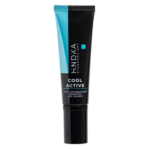 HINDIKA Cool Active 50ml | ג'ל קירור לגבות