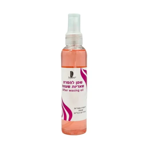Schwartz Wax Residue Removal Oil