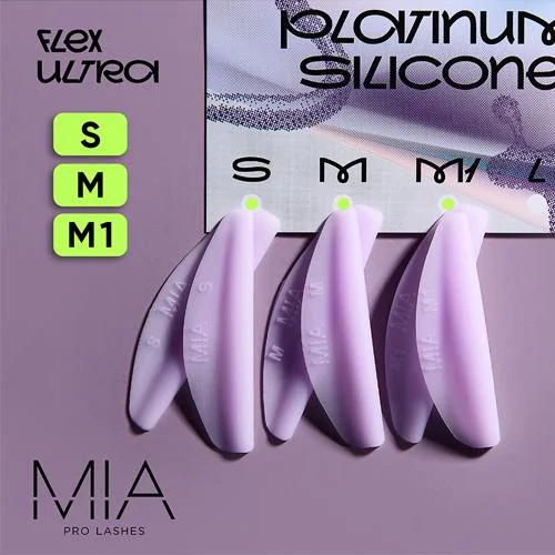 MIA FLEX ULTRA Roller Set S/M/M1 | 3pairs