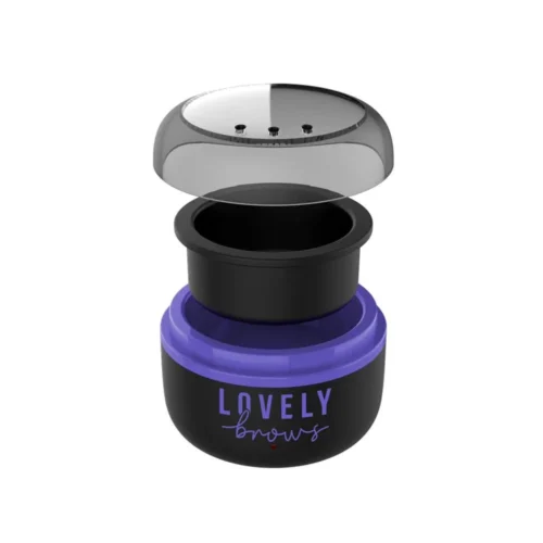 Lovely Brows Mini USB Wax Heater | Purple