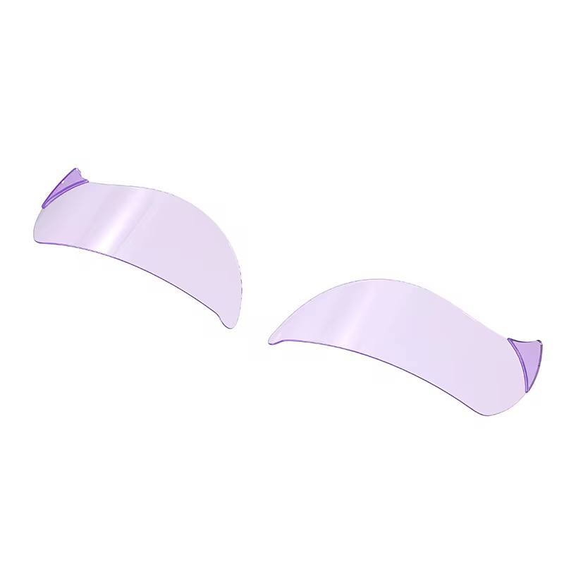 Flat Patch פדים שטוחים להרמת ריסים בטכניקה קוריאנית זוג 1 - الصورة 2