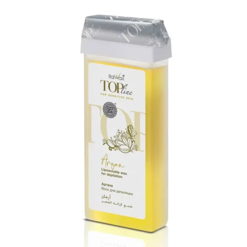ItalWax Top Line Argan Warm Wax Cartridge 100ml