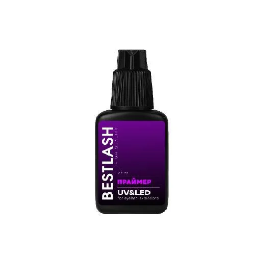 פריימר BestLash להכנת ריסים להלחמה LED 15ml