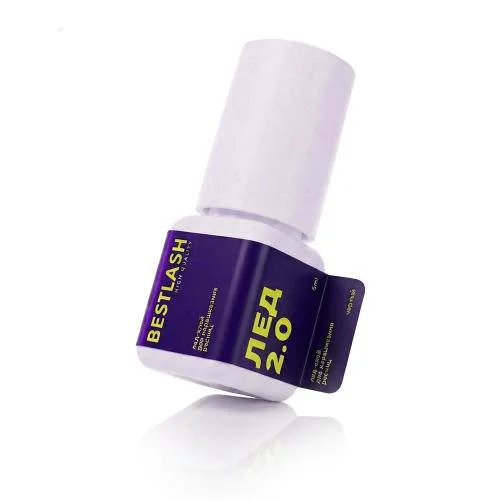 لاصق رموش BestLash LED 2.0 أسود 5ml