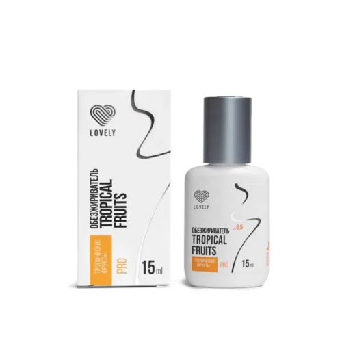Lovely Tropical Fruits Lash Cleanser 15ml