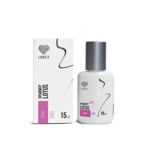 Lovely Lotus Lash Primer 15ml