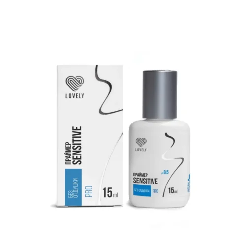 Lovely Sensitive No Scent Lash Primer 15ml