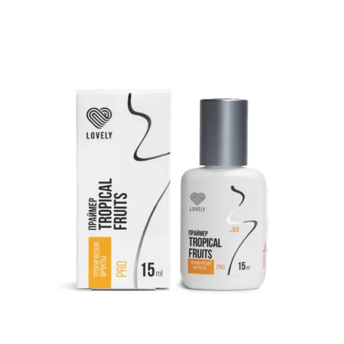 Lovely Tropical Fruits Lash Primer 15ml