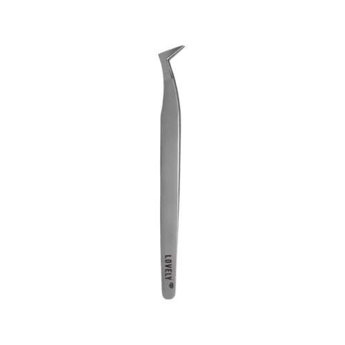 Lovely Diamond Boot Lash Extension Tweezer