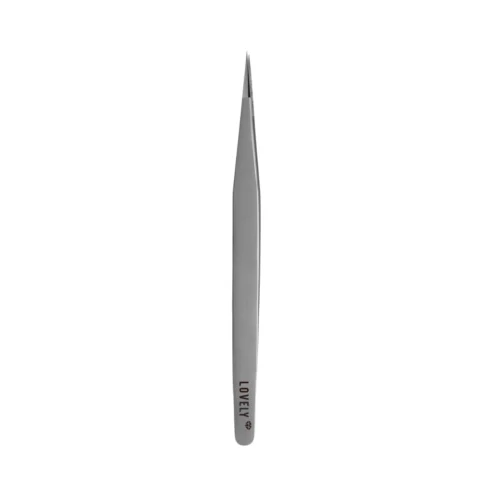 Lovely Diamond Straight Lash Isolation Tweezer