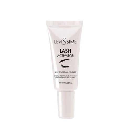 LeviSsime Lash Activator 1.8% Cream Oxidant 20ml