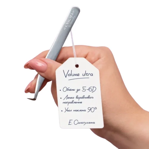 Enigma by Sanatullina Volume Ultra Lash Extension Tweezer