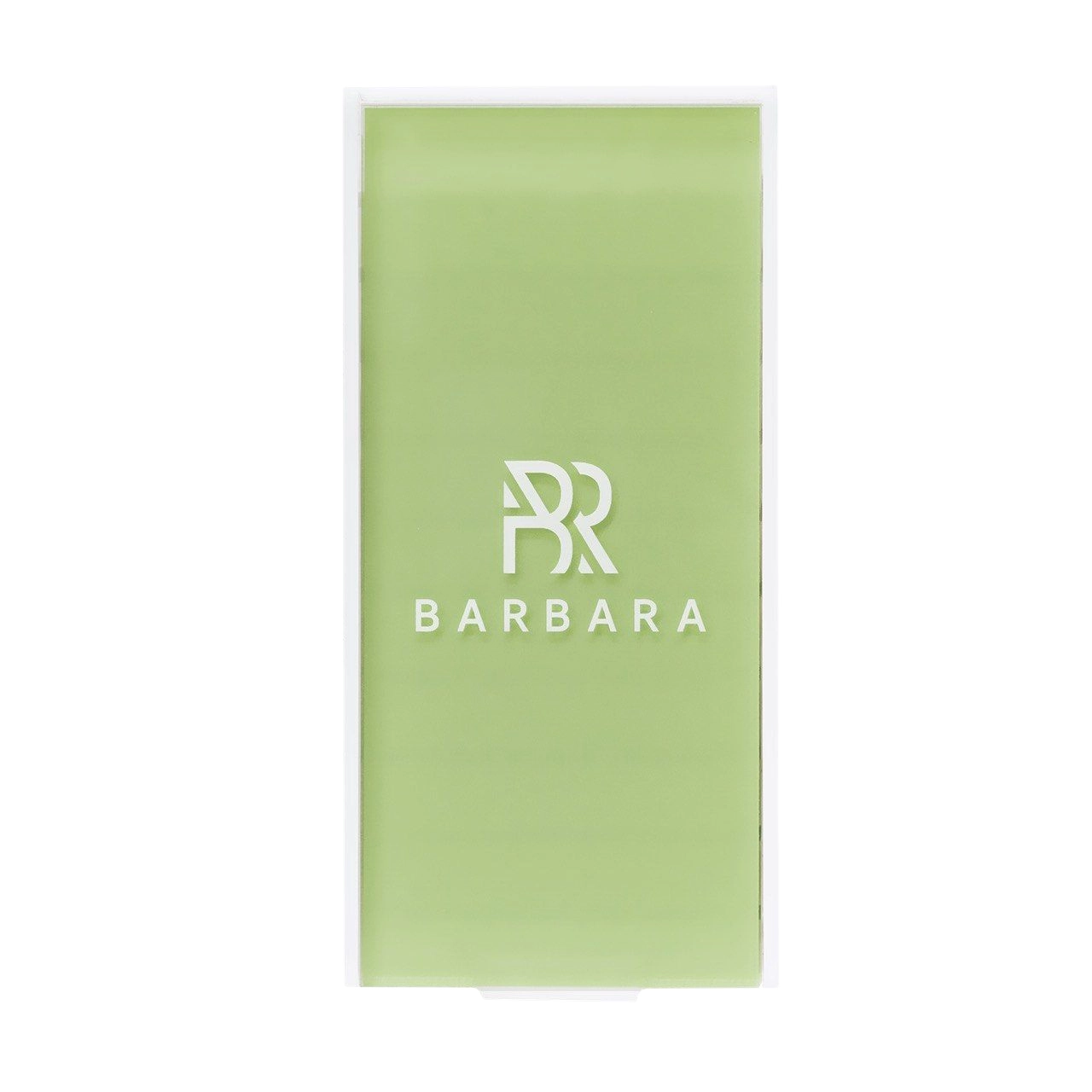 Barbara Olive קופסת אחסון אנכית לריסים 10 פלטות — изображение 3