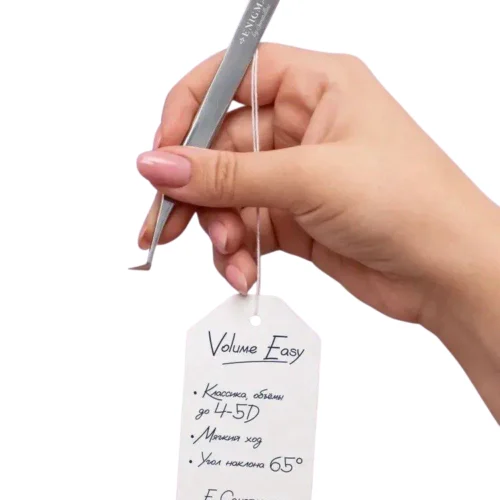 Enigma by Sanatullina Volume Easy Lash Extension Tweezer