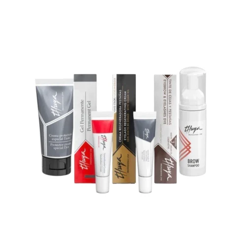 Thuya Starter Eyebrow Kit Professional Brow Set