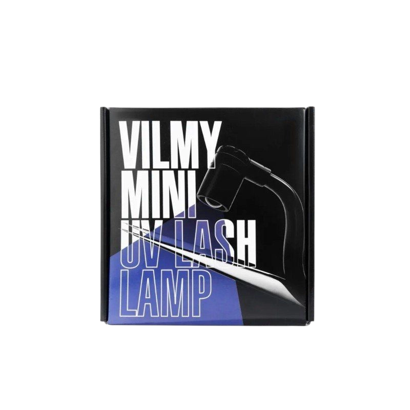 VILMY MINI מנורת UV להלחמת ריסים - الصورة 2
