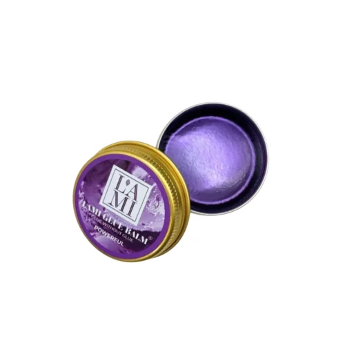 Lami Lashes Powerful Grape Glue-Free Lash Lift Balm Purple 20ml