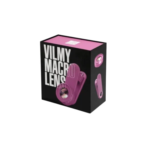 VILMY Macro Lens عدسة ماكرو للهاتف