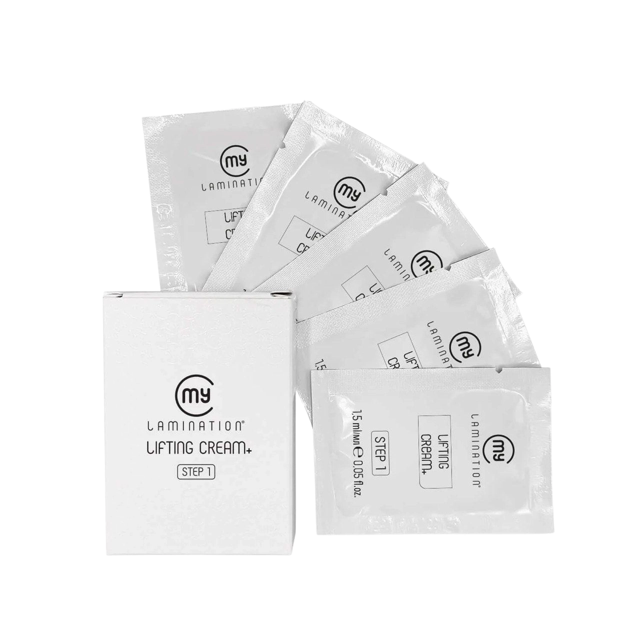 My Lamination Lifting+ שלב 1 להרמת ריסים וגבות 5×1.5ml