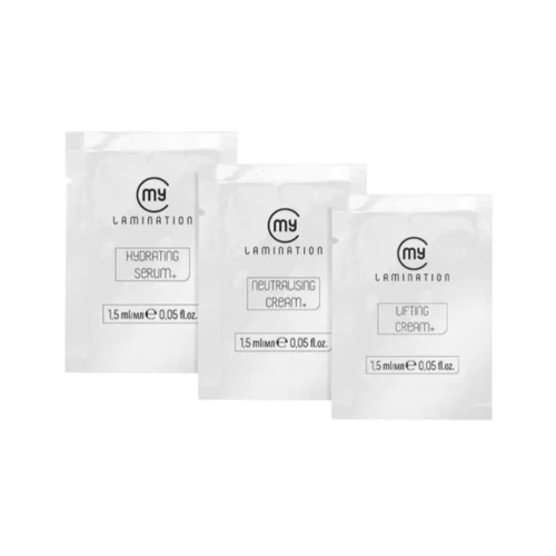 My Lamination Lash and Brow Lift Sample Set 3×1.5ml