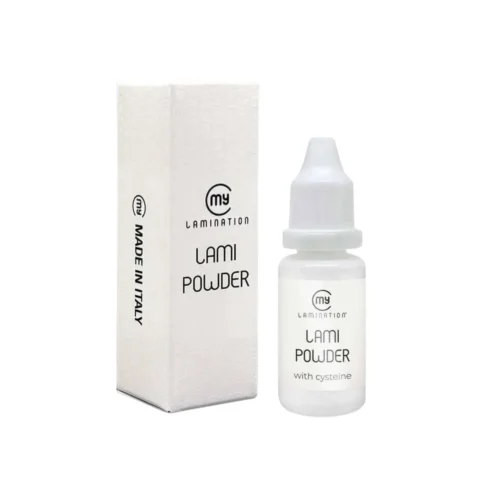 My Lamination Lami Powder אבקה להסמכת חומרים 9g