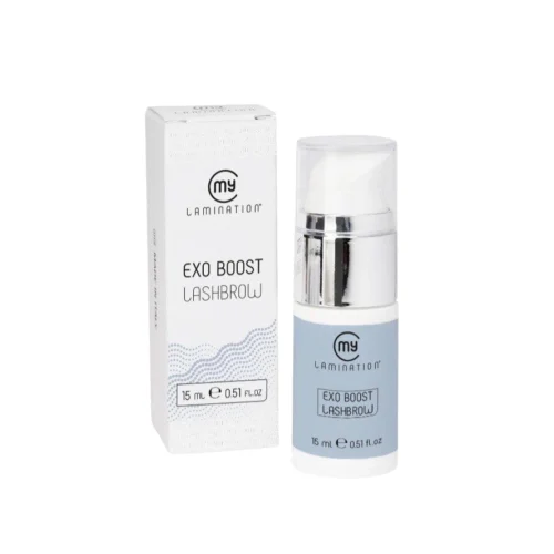 My Lamination Exo Boost Lashbrow סרום עם אקסוזומים 15ml
