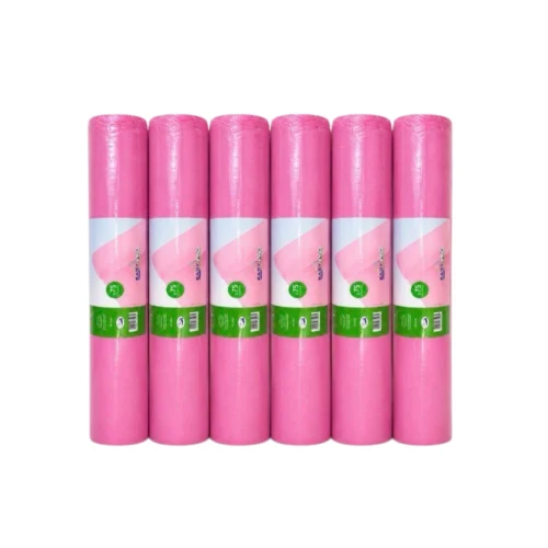 France Beauty Easy Pro Pink Bed Sheet Roll 75m 6pcs