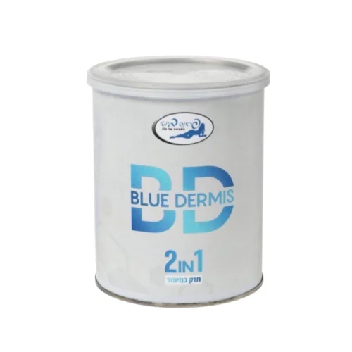 France Beauty Blue Dermis BD Stripless Wax 800ml