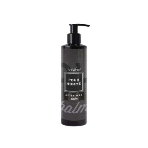 ItalWax Pour Homme באלם לאחר שעווה לגברים 250ml