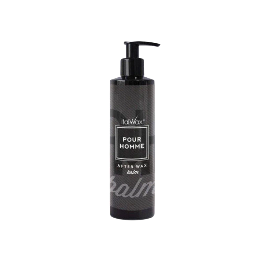 ItalWax Pour Homme באלם לאחר שעווה לגברים 250ml