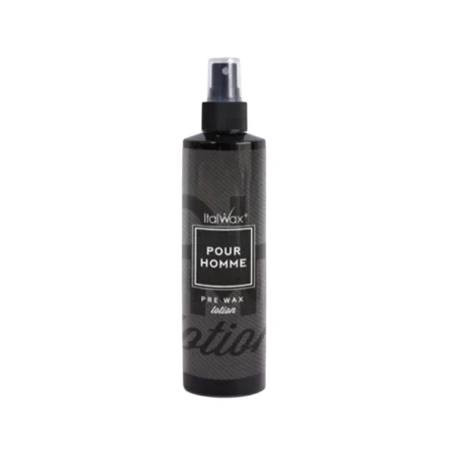 ItalWax Pour Homme לוסיון לפני שעווה לגברים 250ml