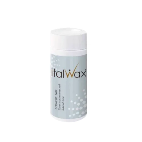 ItalWax טלק קוסמטי קטן לדפילציה 50g