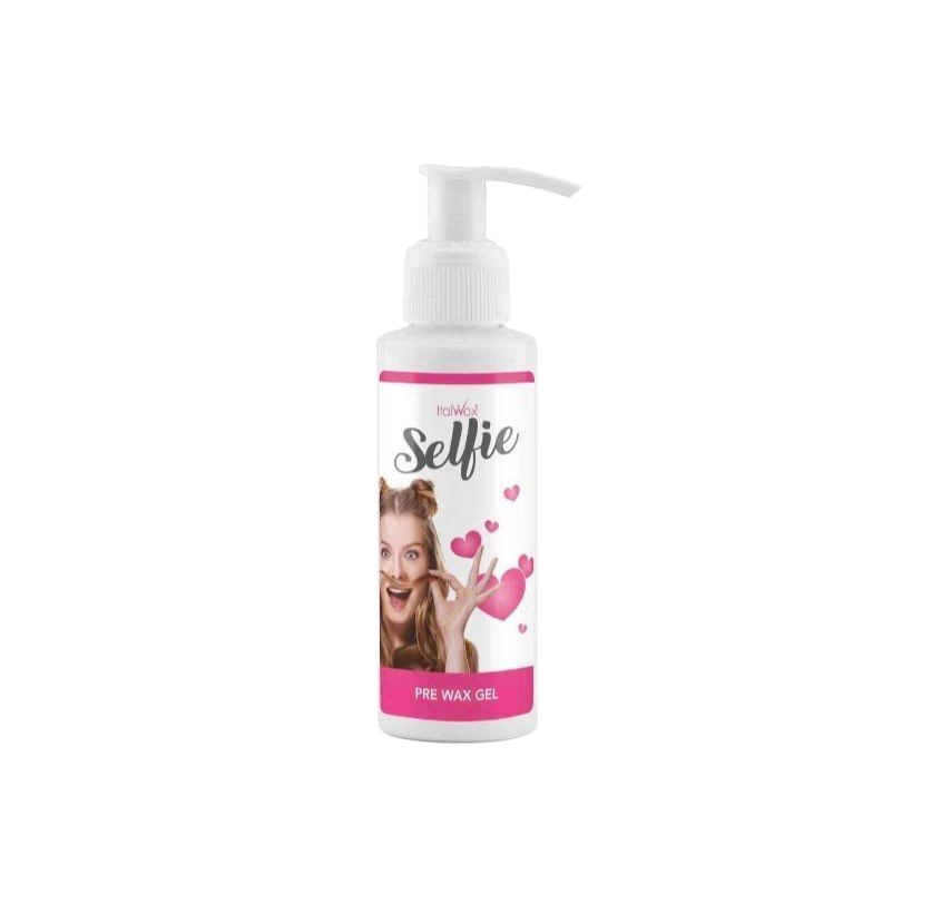 ItalWax SELFIE Pre-Wax Face Gel 100ml
