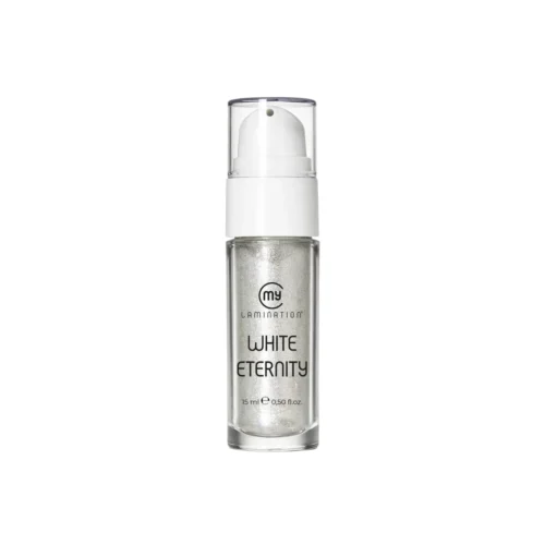 My Lamination White Eternity סרום לריסים וגבות 15ml
